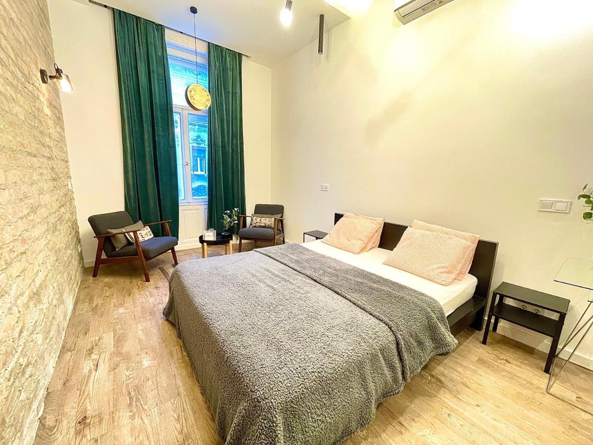 Dream Design - 3 Bedrooms & Finn Sauna * Budapeste