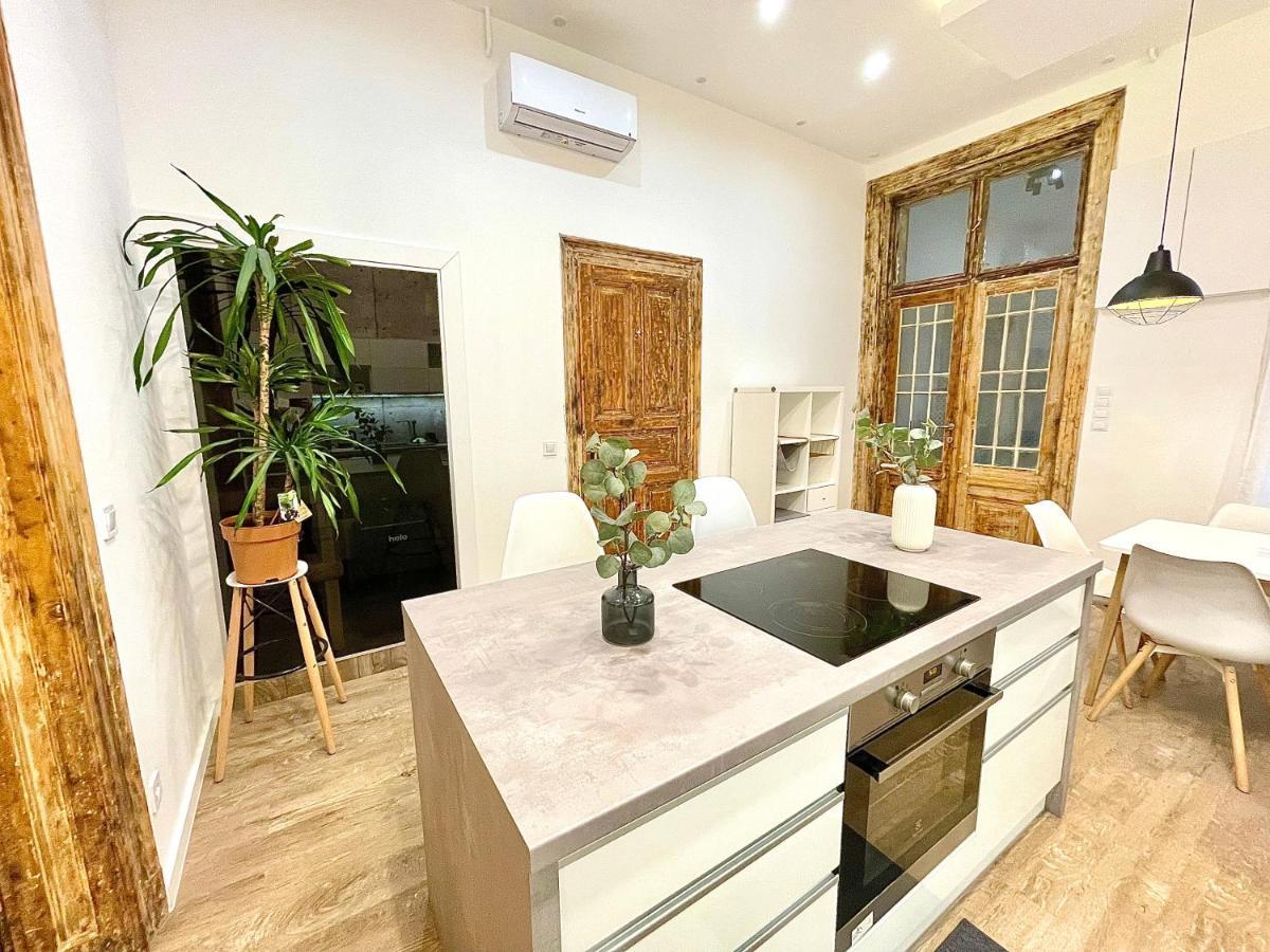 Dream Design - 3 Bedrooms & Finn Sauna Budapeste