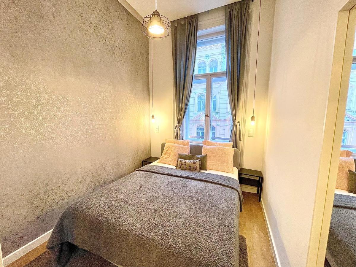 Dream Design - 3 Bedrooms & Finn Sauna * Budapeste