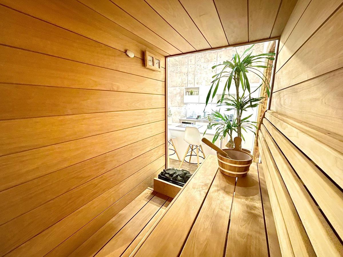 Dream Design - 3 Bedrooms & Finn Sauna * Budapeste