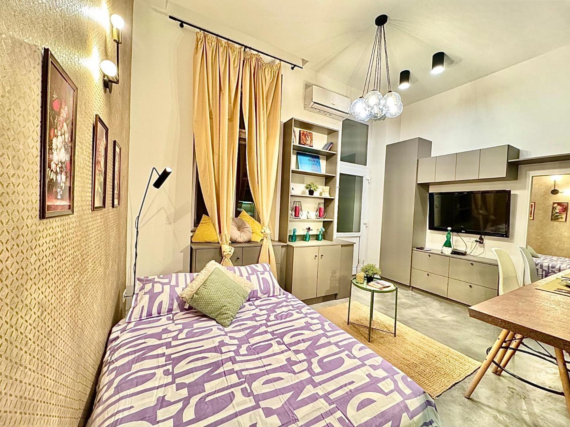 Dream Design - 3 Bedrooms & Finn Sauna Budapeste