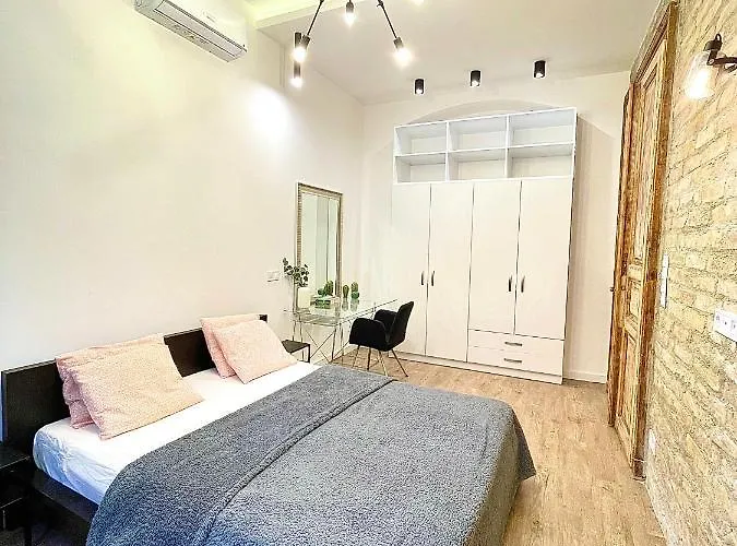 Dream Design Apartment - 3 Bedrooms & Finn Sauna