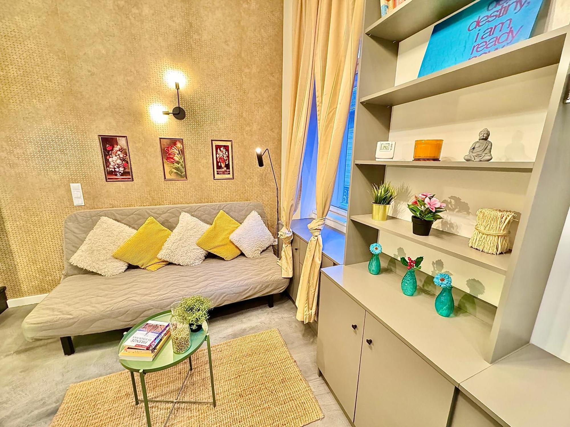 Apartment Dream Design - 3 Bedrooms & Finn Sauna
