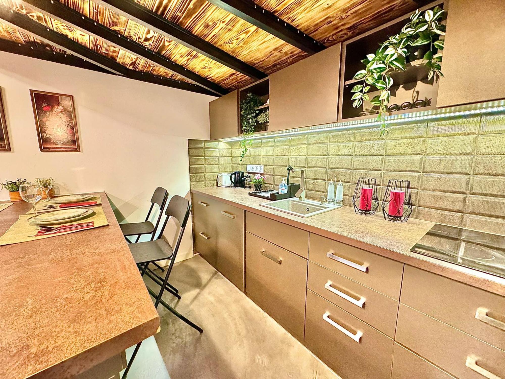 Apartment Dream Design - 3 Bedrooms & Finn Sauna *