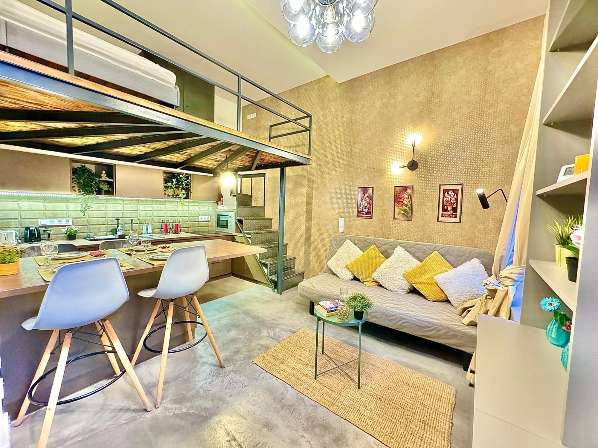 Dream Design - 3 Bedrooms & Finn Sauna Apartment *
