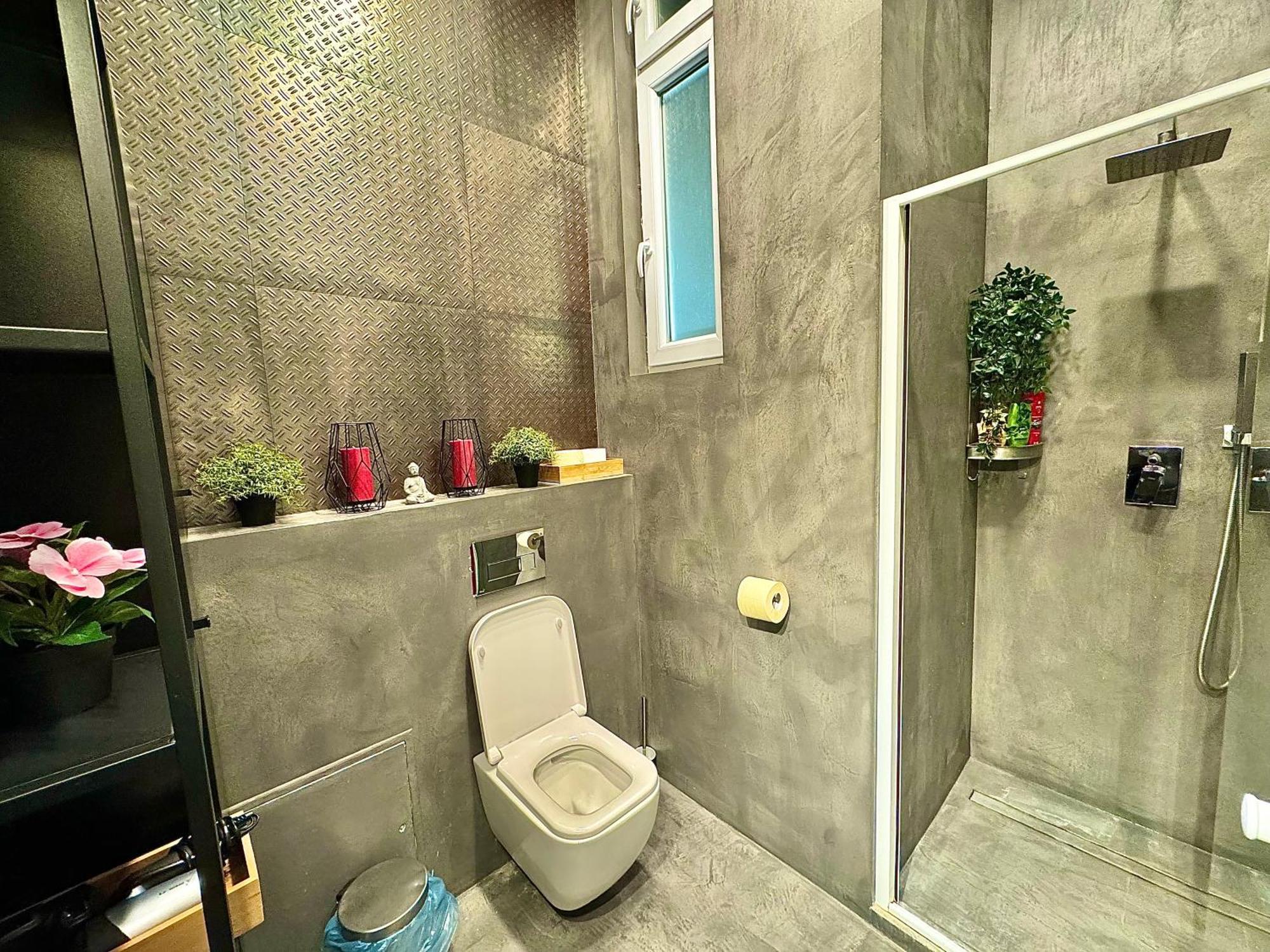 Apartment Dream Design - 3 Bedrooms & Finn Sauna