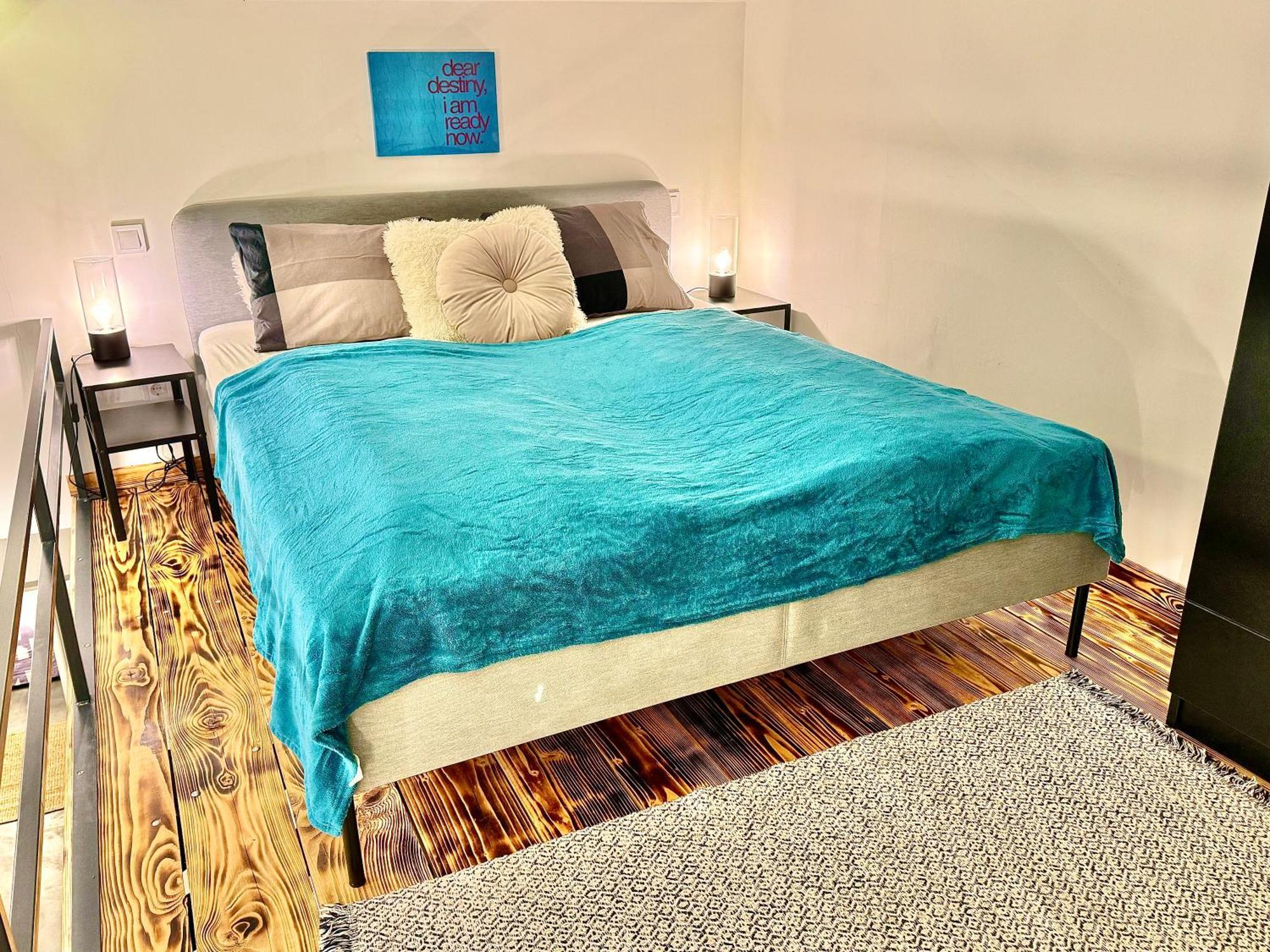 Apartment Dream Design - 3 Bedrooms & Finn Sauna *
